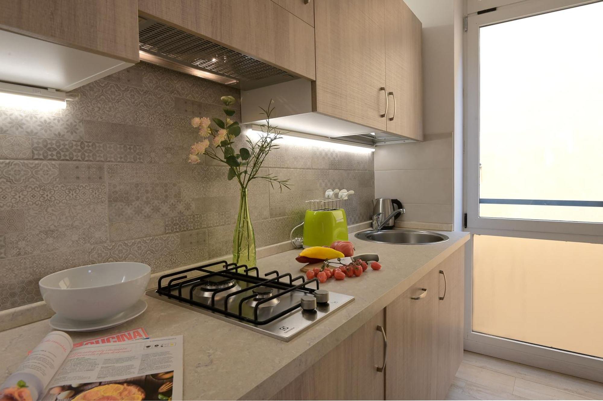 Cavour Apartments Salo Luaran gambar