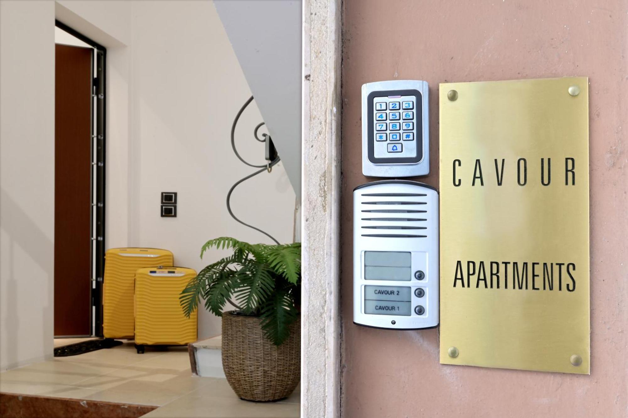 Cavour Apartments Salo Luaran gambar