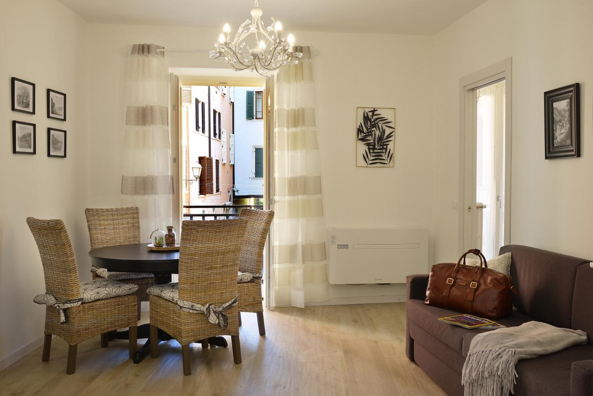 Cavour Apartments Salo Luaran gambar